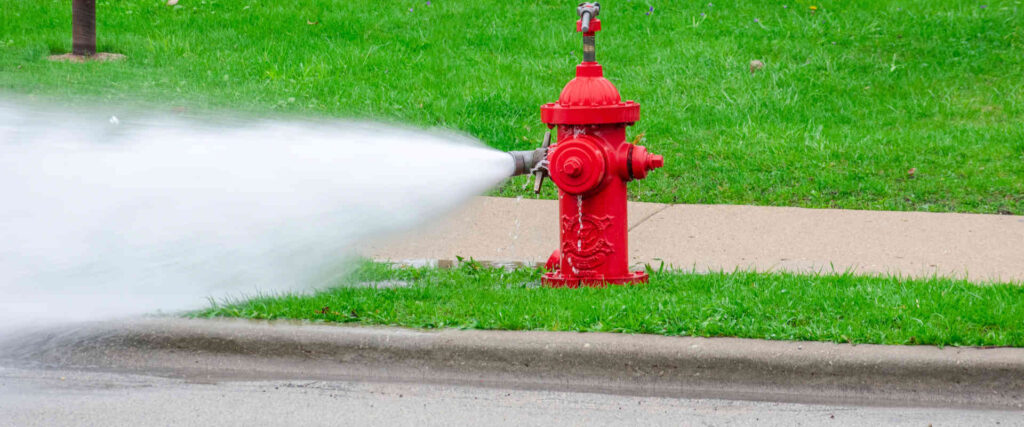 Hydrant Flow Testing